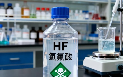 张家界氢氟酸为何如此危险?防腐地坪-水池防腐防渗施工应注意!