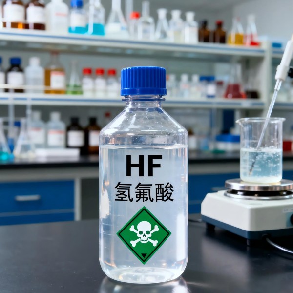 张家界氢氟酸为何如此危险?防腐地坪-水池防腐防渗施工应注意!