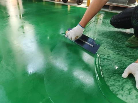 张家界VEF地坪什么是VEF地坪